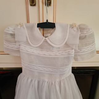 Vestido de comunión 