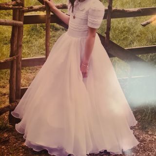 Vestido de comunión 