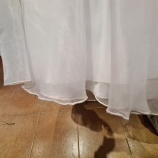 Vestido de comunión 
