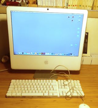 Ordenador Mac OS X