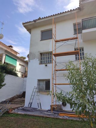 bastidas alquiler