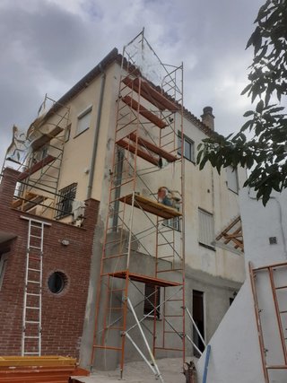 bastidas alquiler