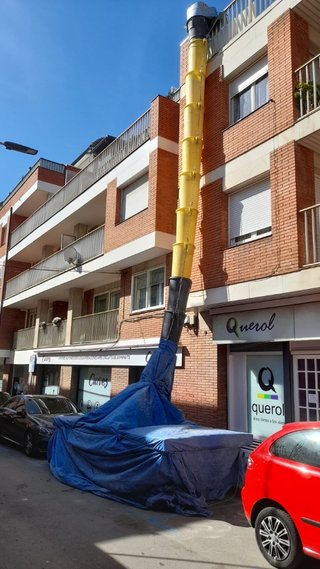 bastidas alquiler