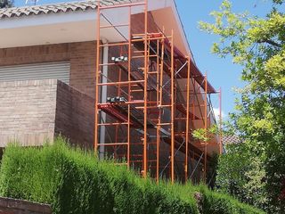 bastidas alquiler