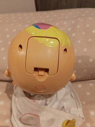 Bebé llorona grande Unicornio