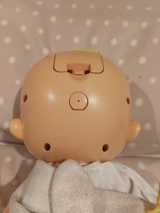 Bebé llorona grande Unicornio