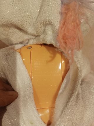 Bebé llorona grande Unicornio