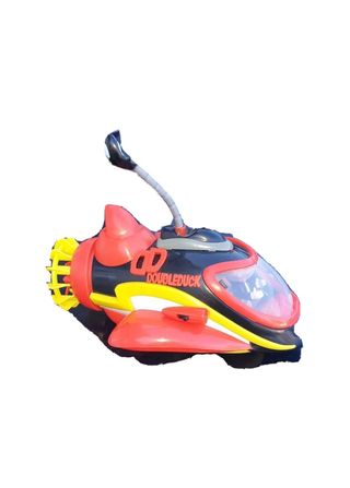 Gadget Topolino * Il Sommergibile di Double Duck