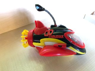 Gadget Topolino * Il Sommergibile di Double Duck