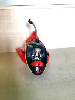 Gadget Topolino * Il Sommergibile di Double Duck