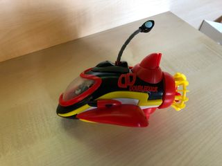 Gadget Topolino * Il Sommergibile di Double Duck