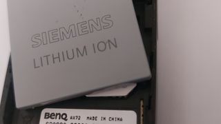 SIEMENS AX72 teléfono movil retro.  de Movistar