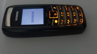 SIEMENS AX72 teléfono movil retro.  de Movistar