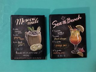 Calamite Classic Drink