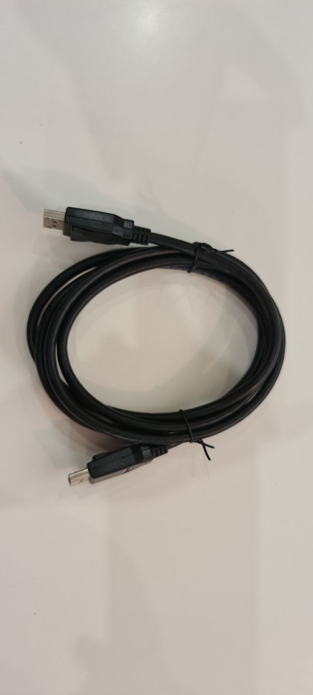 Cable DisplayPort a Displayport 1,8Mts