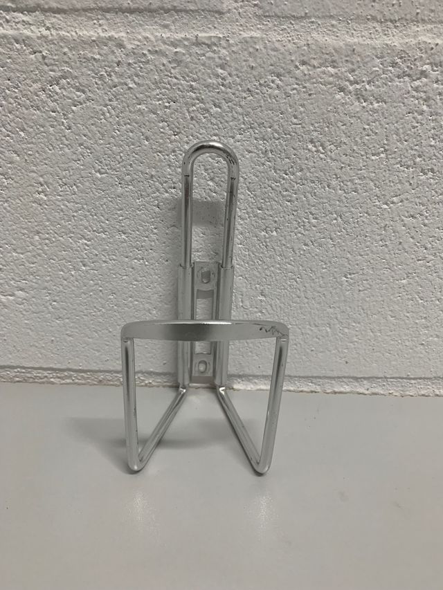 Porta bidón aluminio