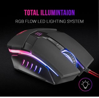 raton gaming