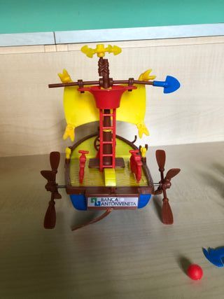 Gadget Topolino * PP8 Boat