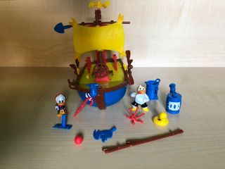 Gadget Topolino * PP8 Boat