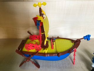 Gadget Topolino * PP8 Boat