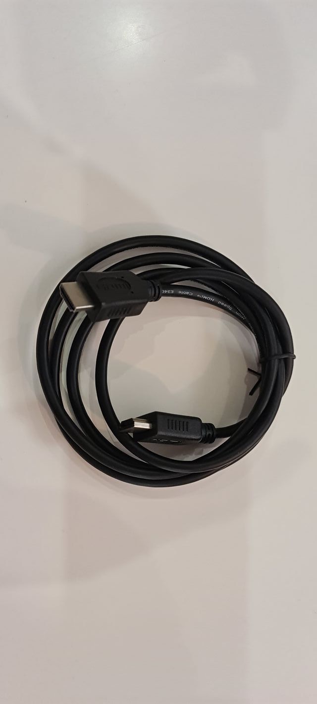 Cable HDMI a HDMI 1,5Mts