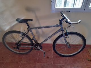 Bicicleta de montaña 