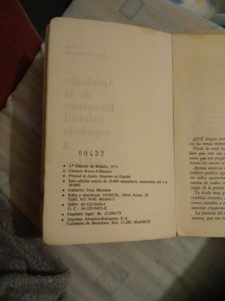 antología de la literatura infantil española 3