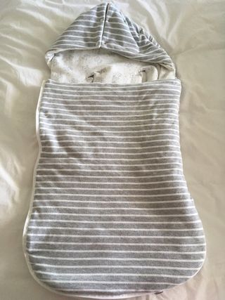 Saco grupo 0 universal Tous Baby reversible