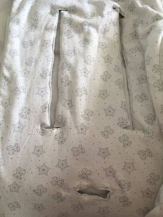 Saco grupo 0 universal Tous Baby reversible