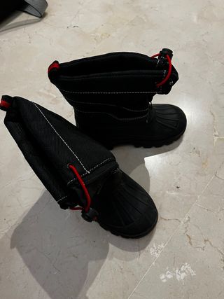 Botas montaña niño