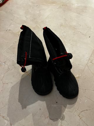 Botas montaña niño