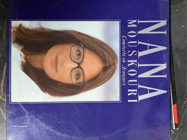 Colección discos de vinilo 