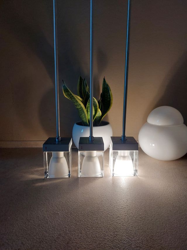 Lampade Fabbian 'cubetto'