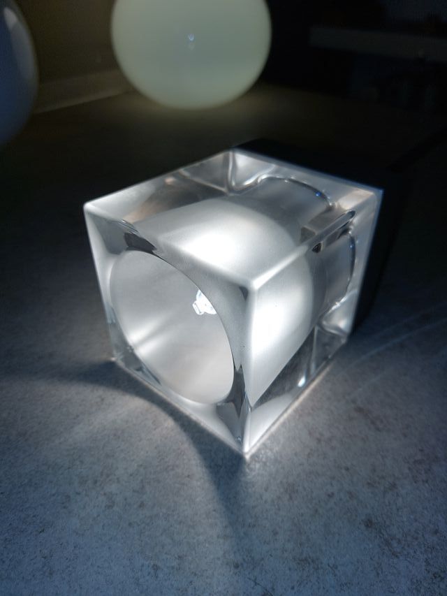 Lampade Fabbian 'cubetto'