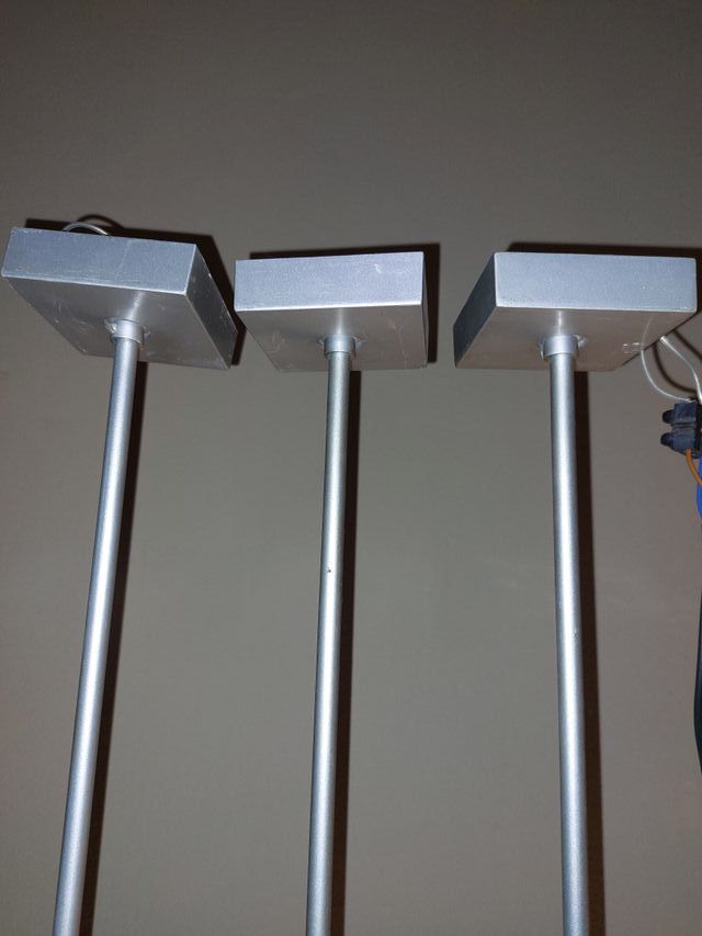 Lampade Fabbian 'cubetto'