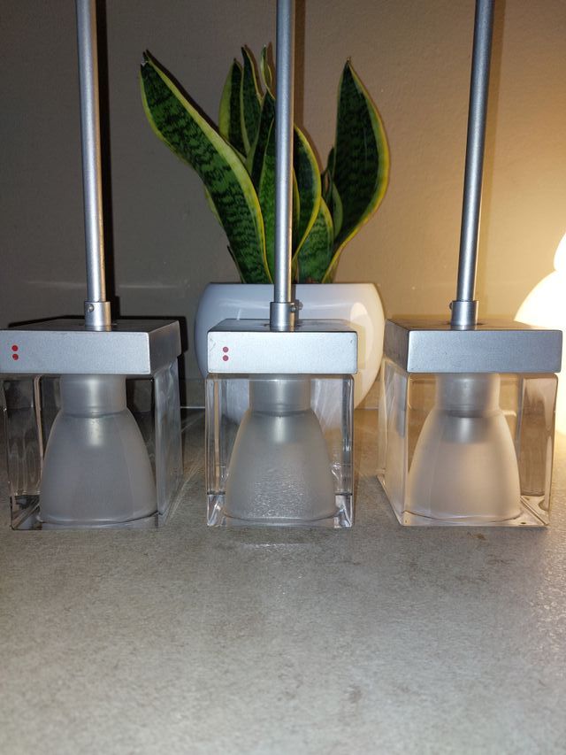 Lampade Fabbian 'cubetto'