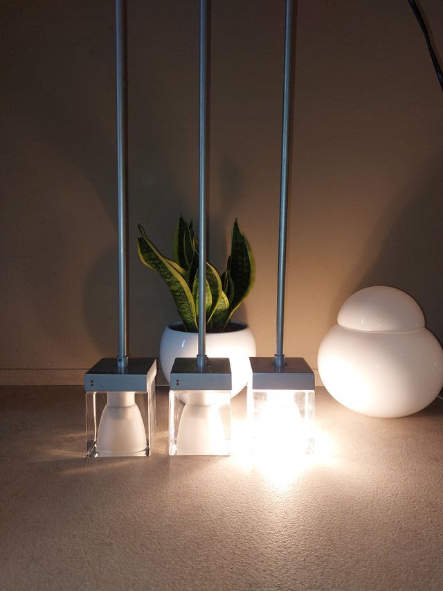 Lampade Fabbian 'cubetto'