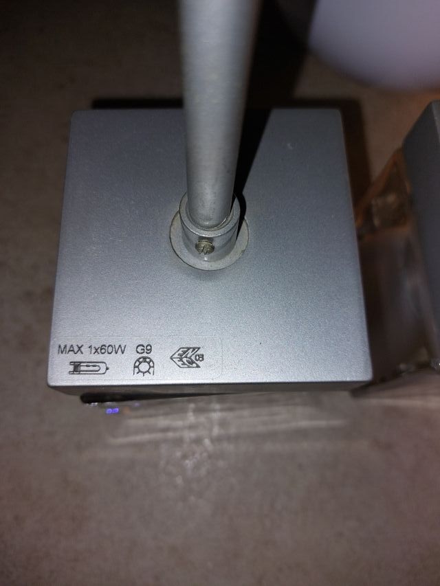 Lampade Fabbian 'cubetto'