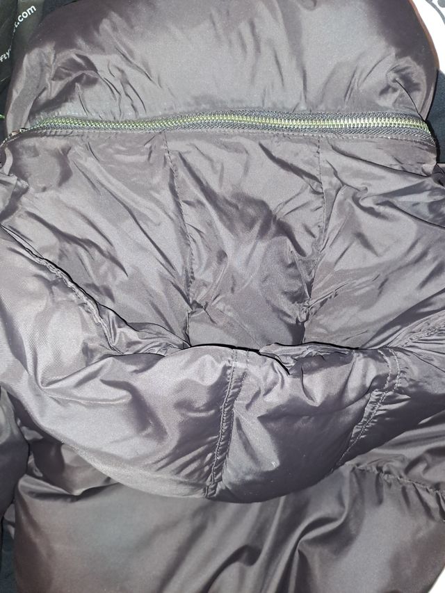 plumas 3/4 Bennetton