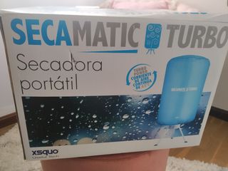 Secadora Portátil