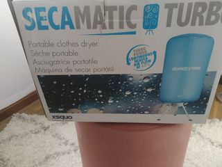 Secadora Portátil