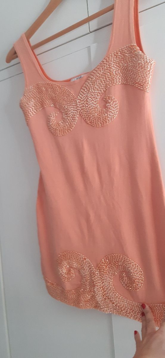 Vestido Hermés Govantes