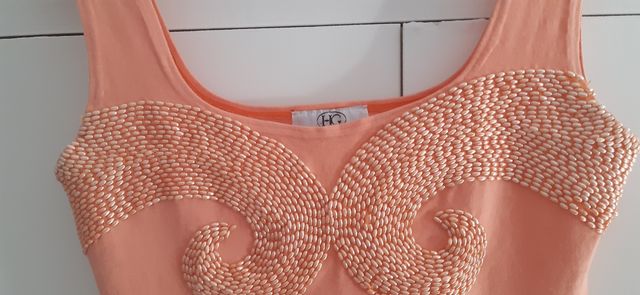 Vestido Hermés Govantes