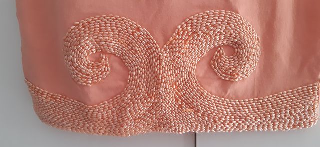 Vestido Hermés Govantes