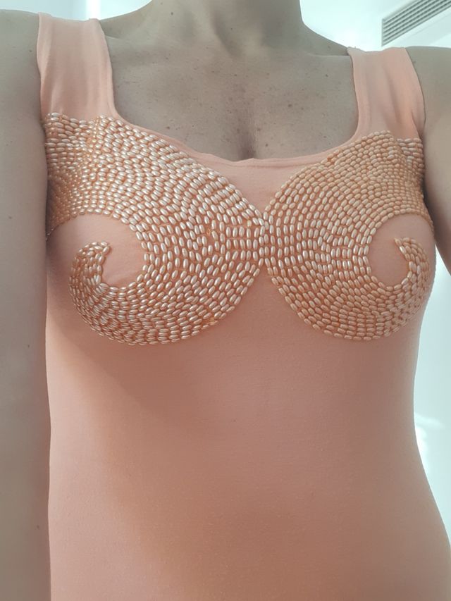 Vestido Hermés Govantes