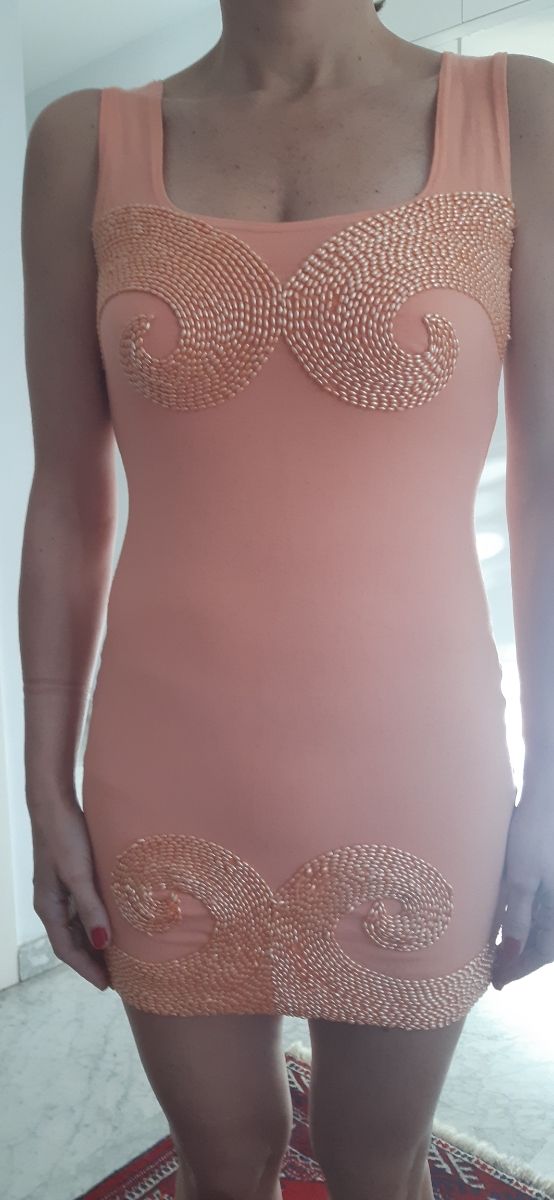 Vestido Hermés Govantes