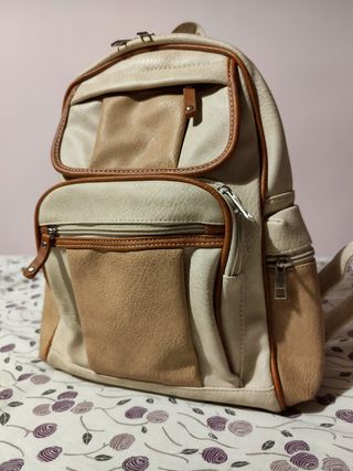 Mochila Bolsillos múltiples 