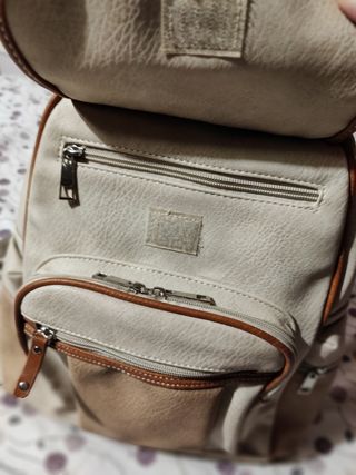Mochila Bolsillos múltiples 