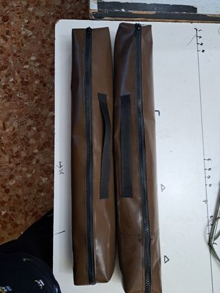 bolsa palillos estaquilladores capote