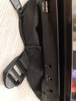 DVD reproductor portatil